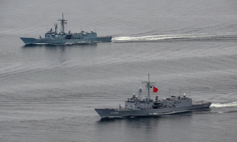 Προπαγάνδα Τούρκων: Μας κατηγορούν ότι προκαλούμε με παράνομες NAVTEX